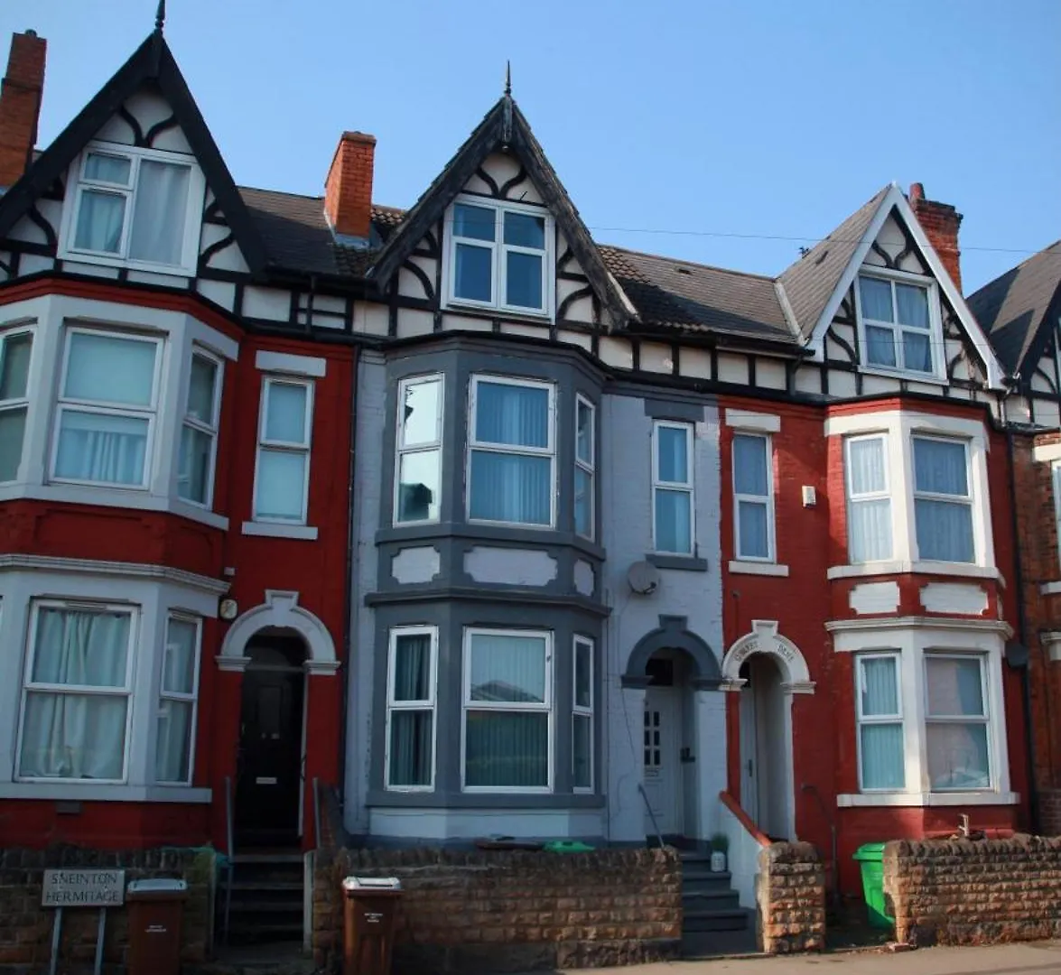 Nyaraló Motorpoint Arena House - Sleeps 10 Villa Nottingham