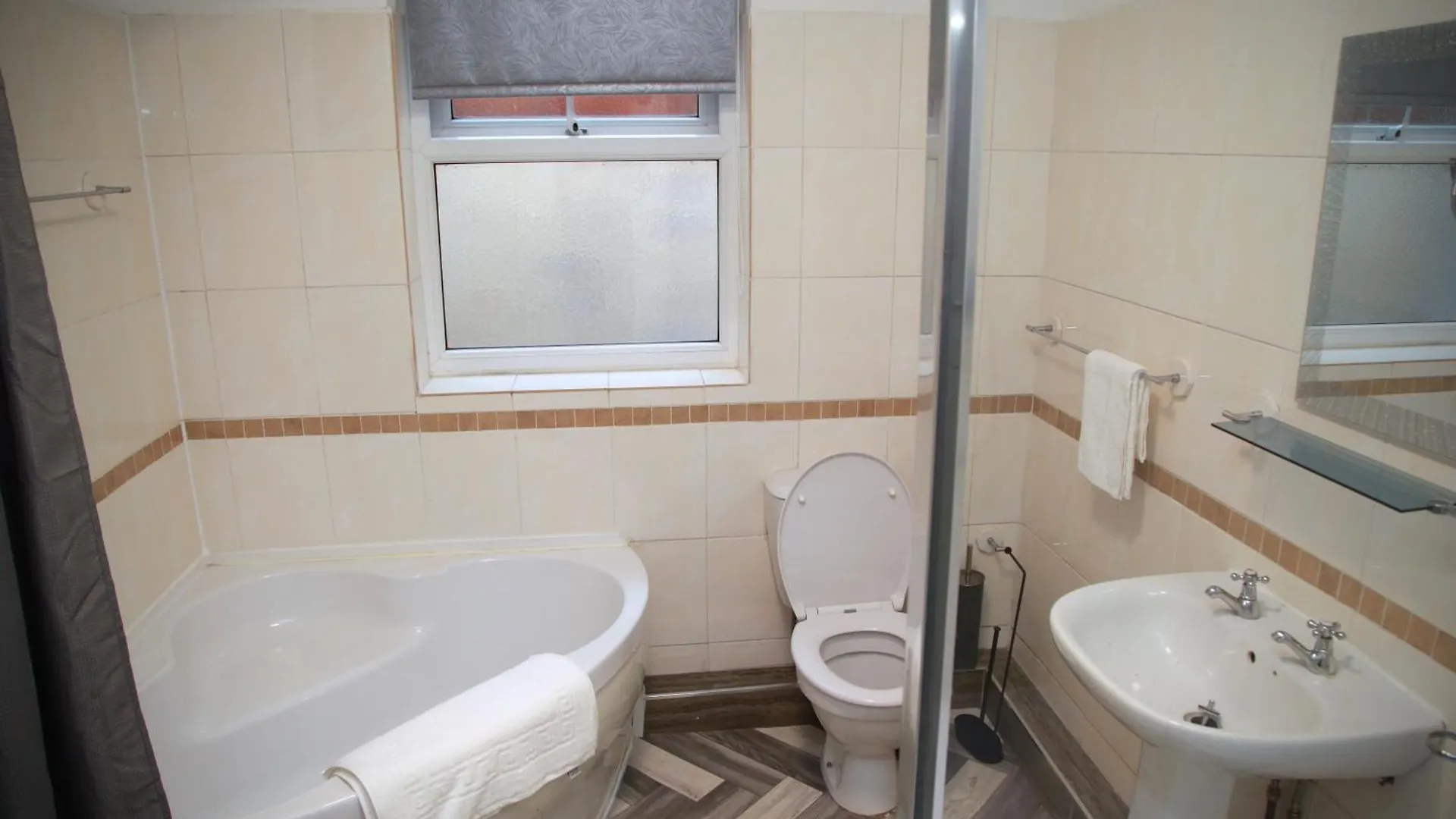 Motorpoint Arena House - Sleeps 10 Villa Nottingham Nyaraló