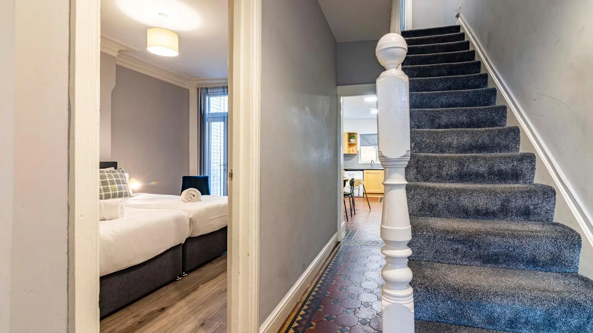 Motorpoint Arena House - Sleeps 10 Villa Nottingham Nyaraló
