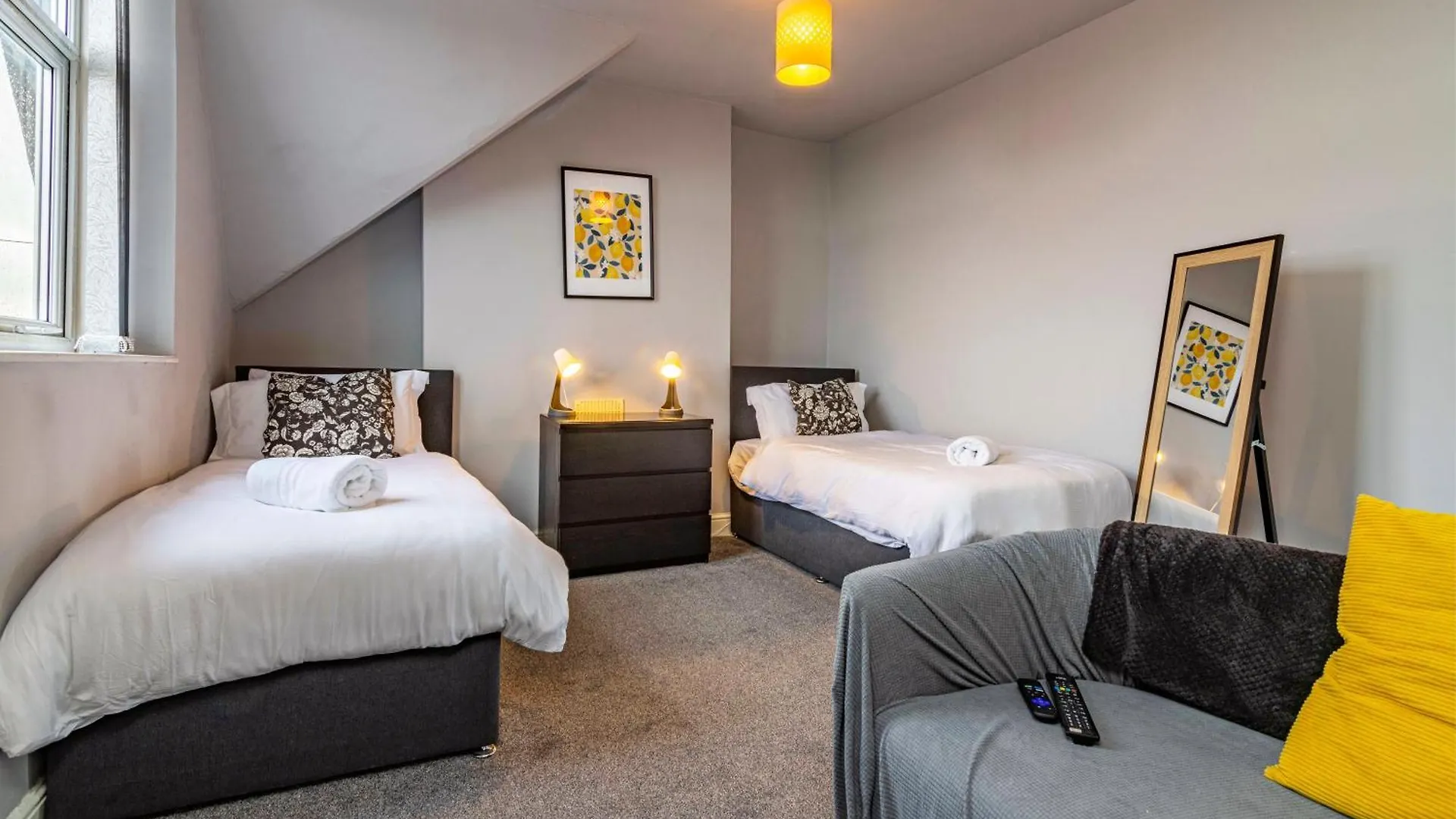 Motorpoint Arena House - Sleeps 10 Villa Nottingham Egyesült Királyság