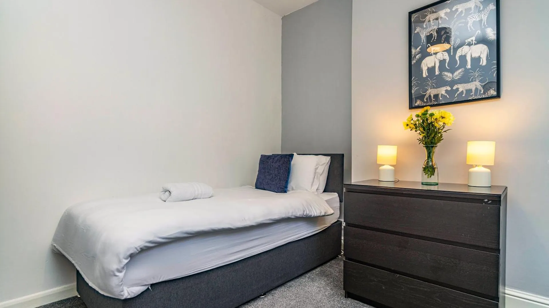 Motorpoint Arena House - Sleeps 10 Villa Nottingham Egyesült Királyság