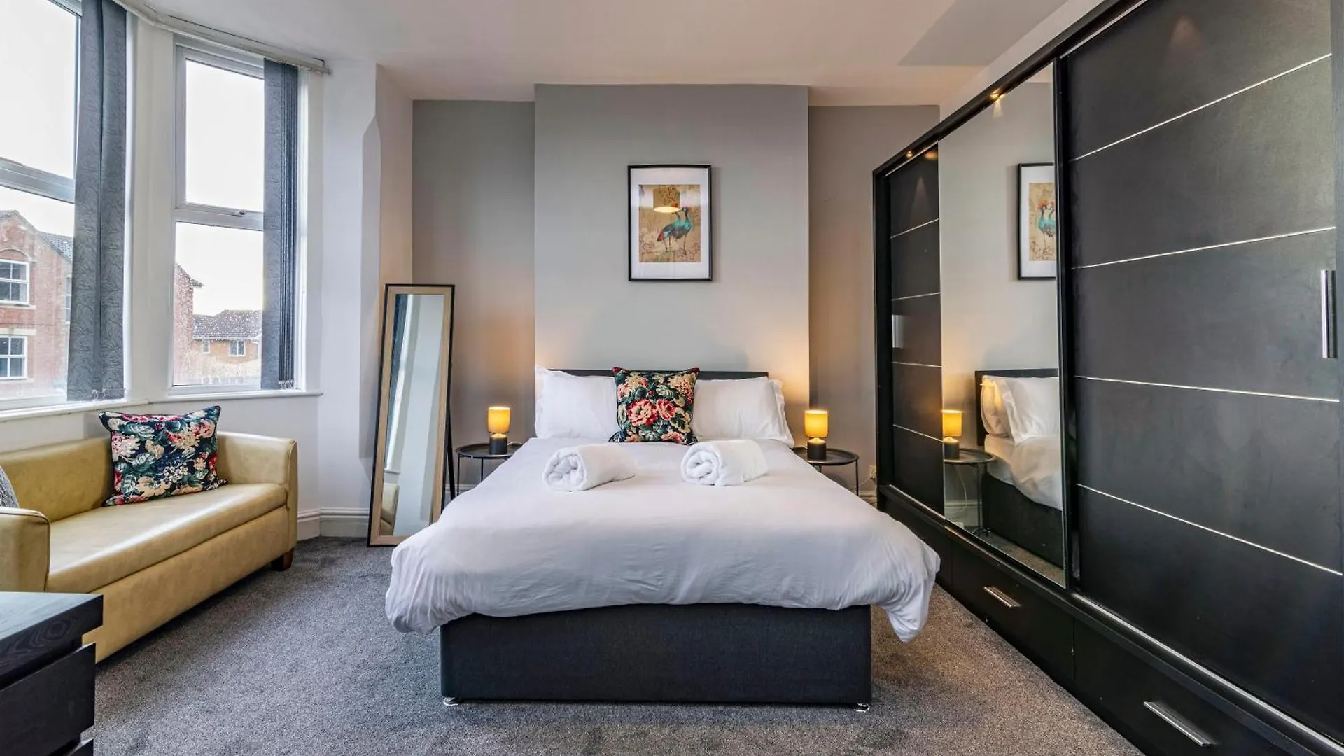 Nyaraló Motorpoint Arena House - Sleeps 10 Villa Nottingham