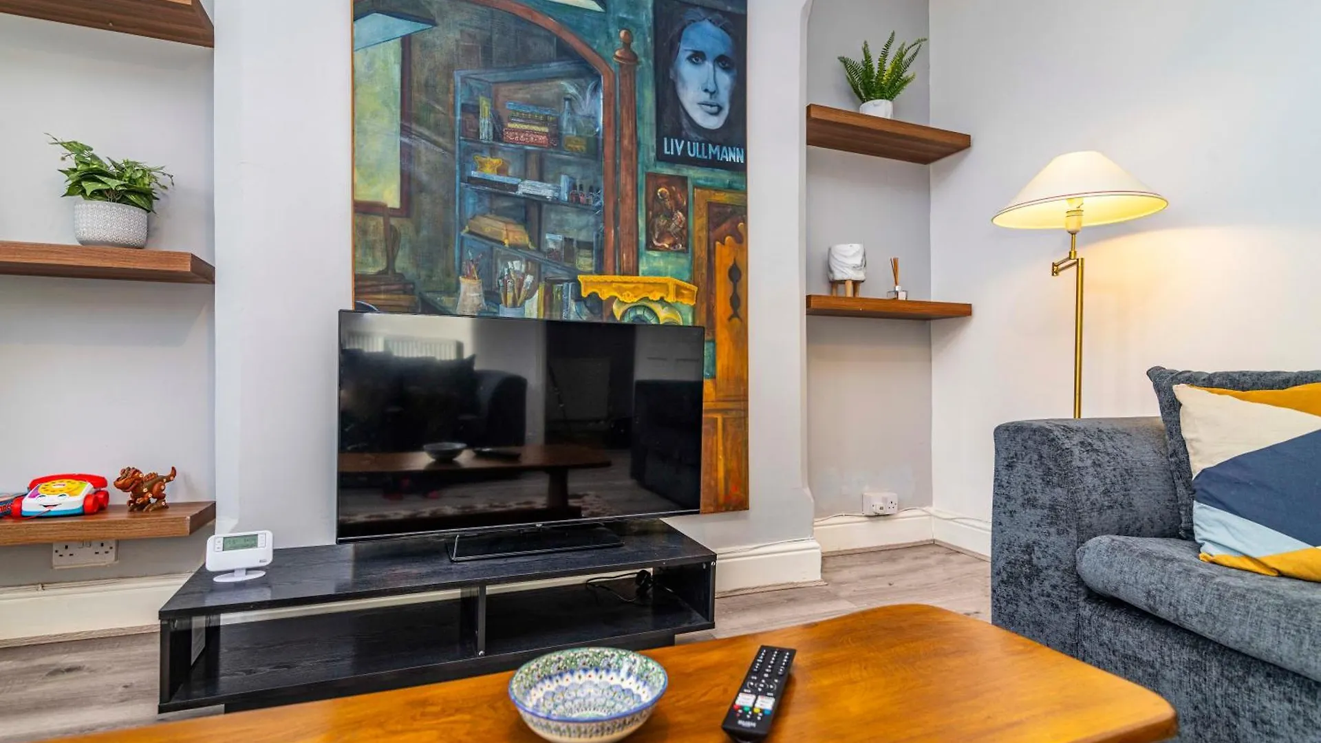 Motorpoint Arena House - Sleeps 10 Villa Nottingham 0*,  Egyesült Királyság