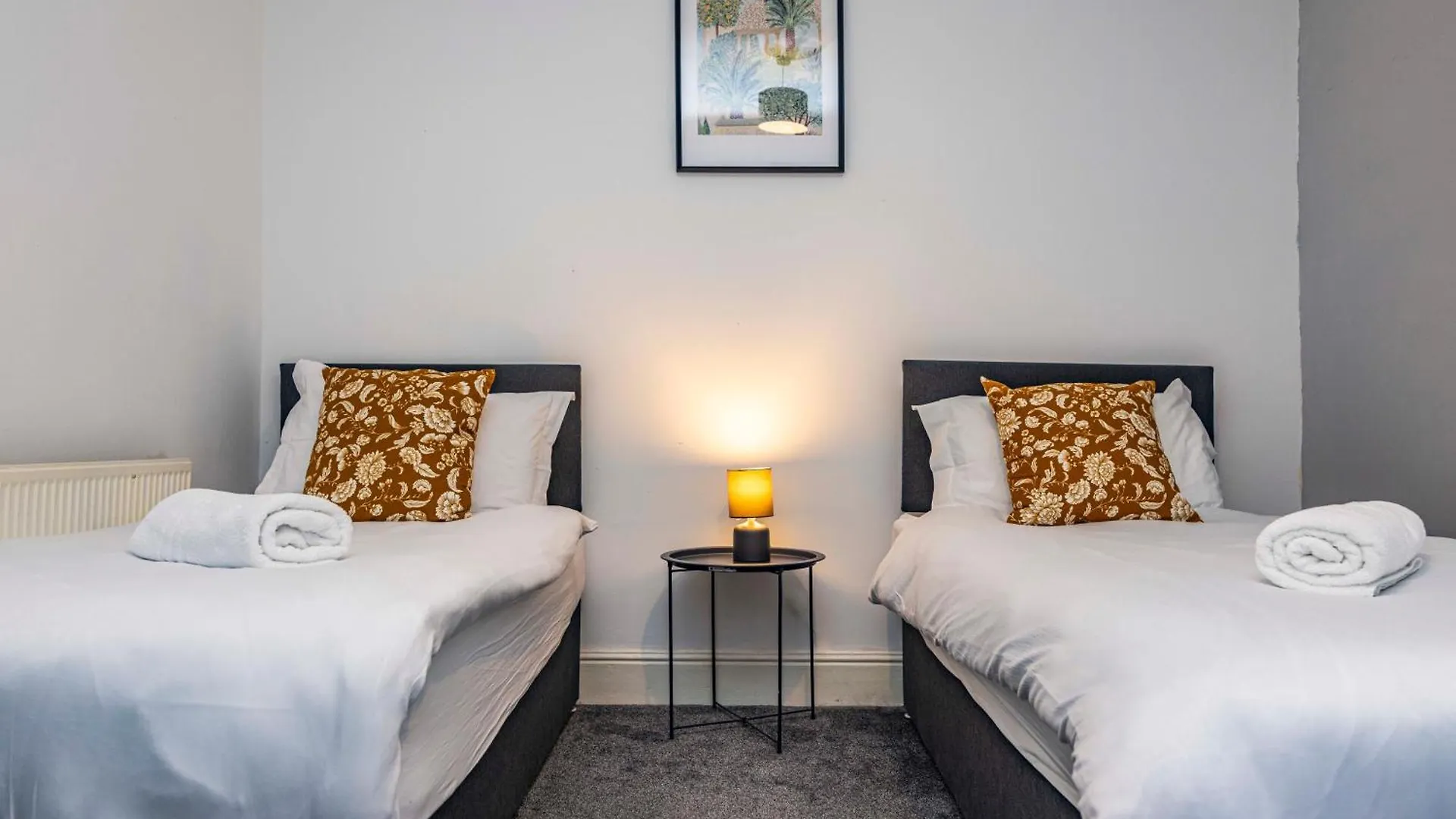 Motorpoint Arena House - Sleeps 10 Villa Nottingham 0*,