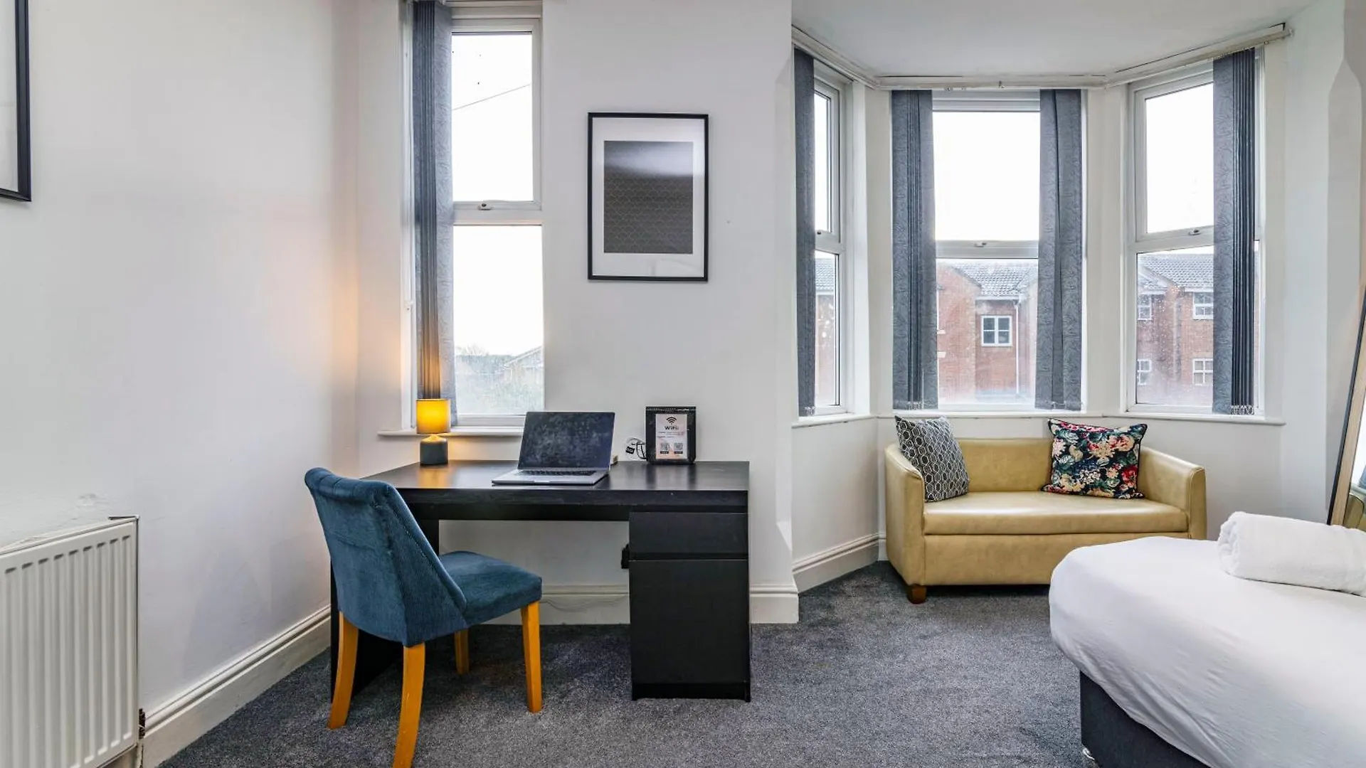 Nyaraló Motorpoint Arena House - Sleeps 10 Villa Nottingham Egyesült Királyság