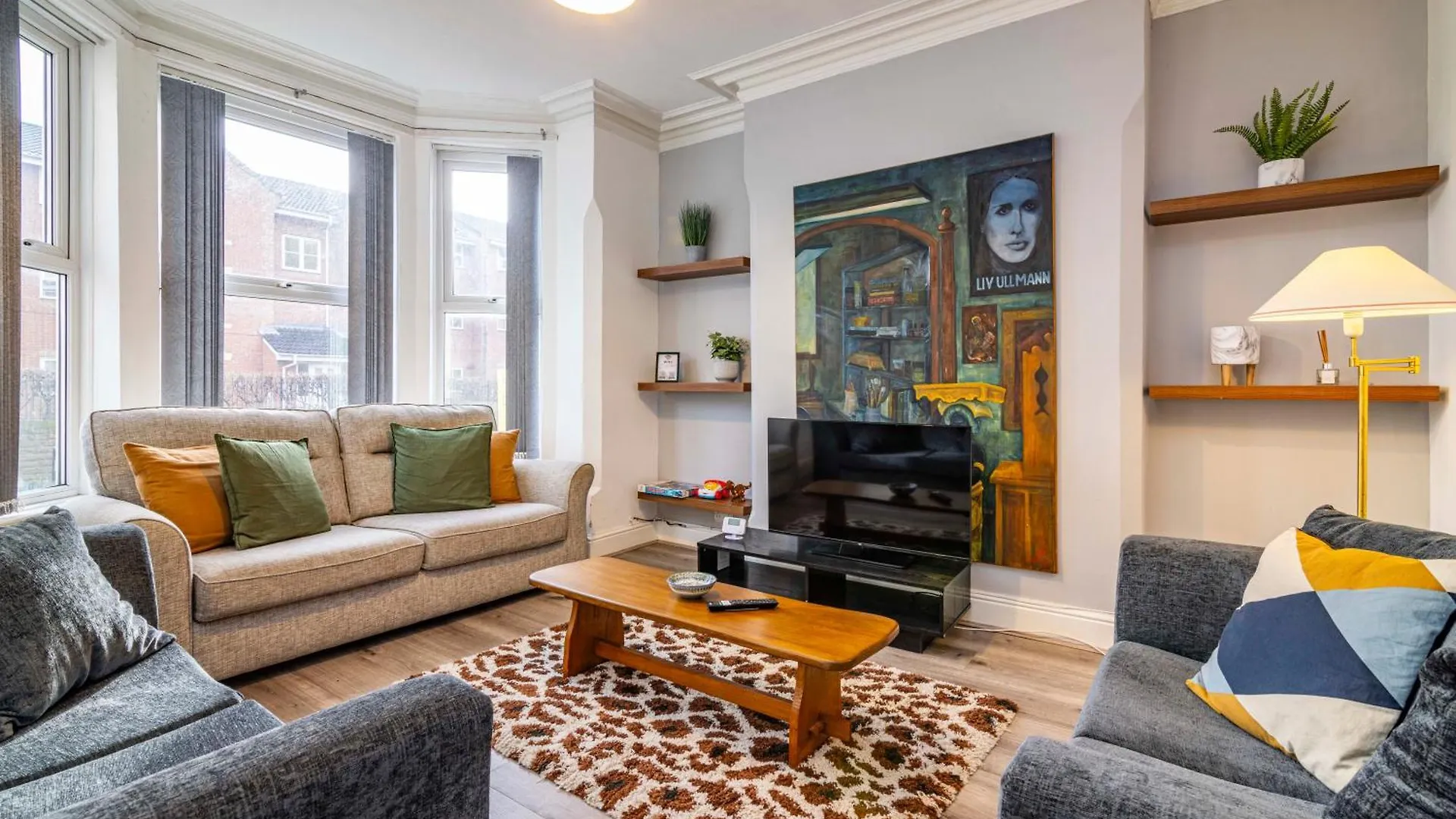 Motorpoint Arena House - Sleeps 10 Villa Nottingham