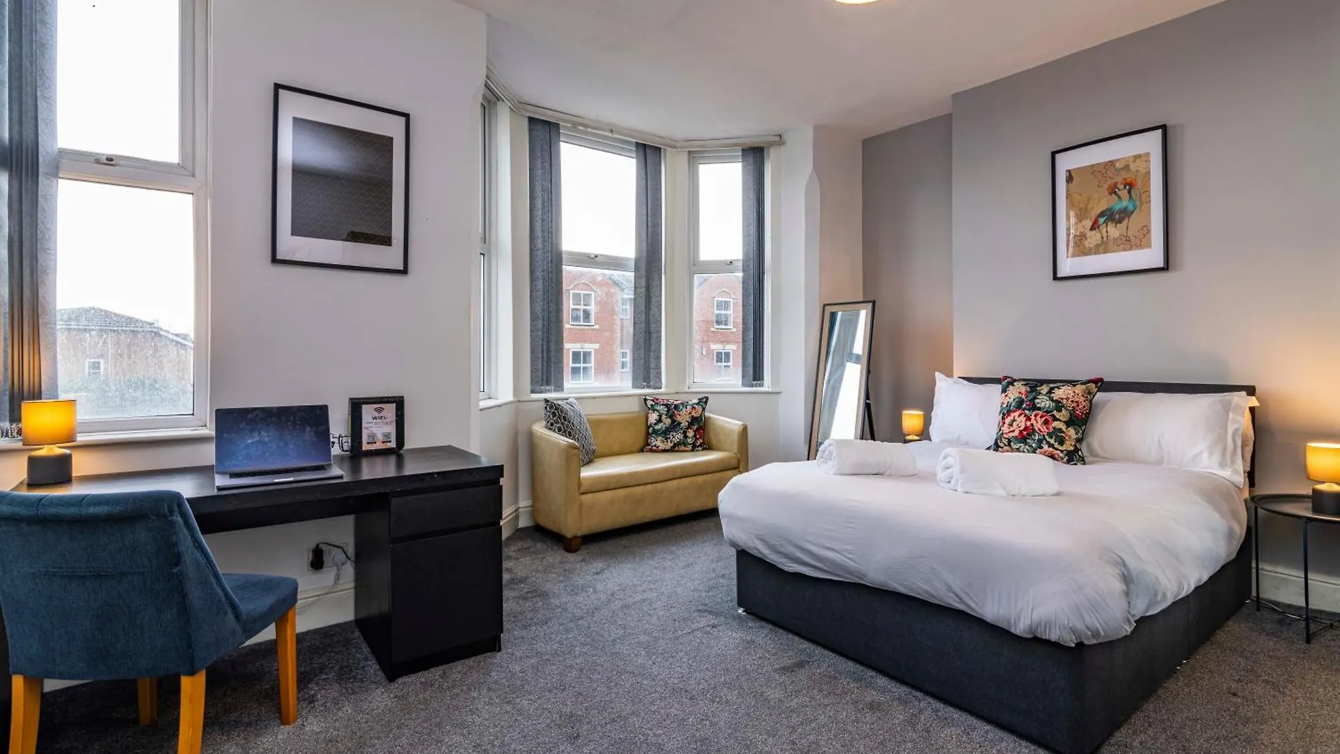 Motorpoint Arena House - Sleeps 10 Villa Nottingham 0*,  Egyesült Királyság
