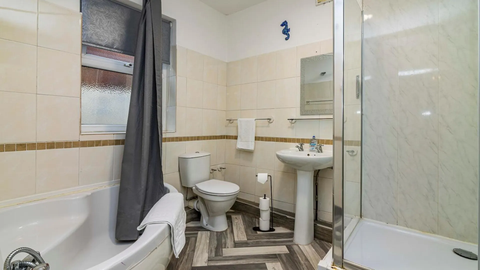 Motorpoint Arena House - Sleeps 10 Villa Nottingham 0*,