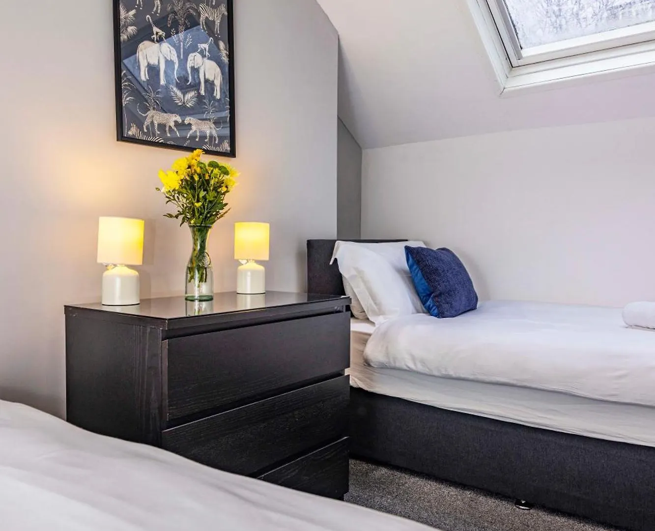 Motorpoint Arena House - Sleeps 10 Villa Nottingham 0*,  Egyesült Királyság